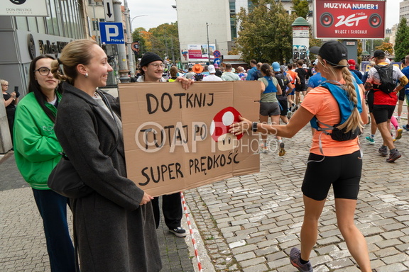 24. Poznan Maraton im. Macieja Frankiewicza