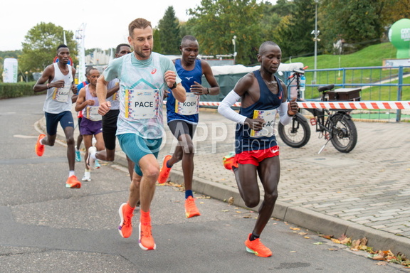 24. Poznan Maraton im. Macieja Frankiewicza