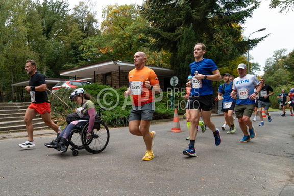 24. Poznan Maraton im. Macieja Frankiewicza