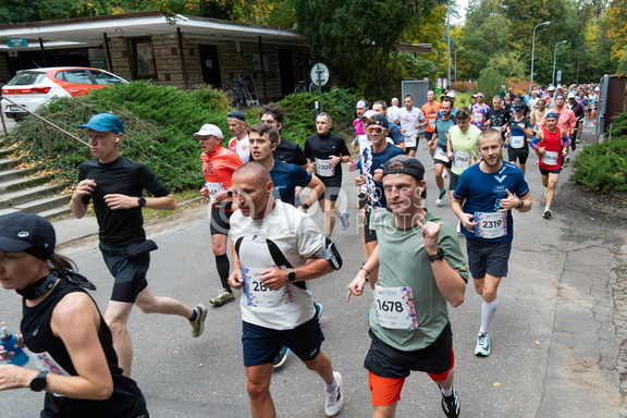 24. Poznan Maraton im. Macieja Frankiewicza
