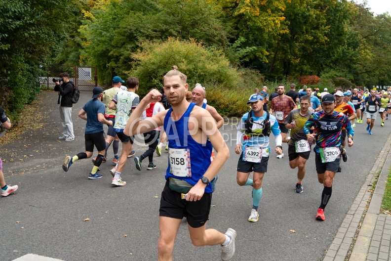24. Poznan Maraton im. Macieja Frankiewicza