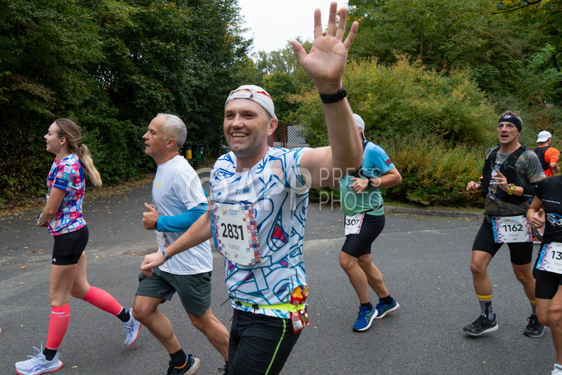 24. Poznan Maraton im. Macieja Frankiewicza