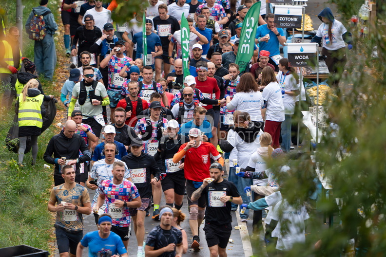 24. Poznan Maraton im. Macieja Frankiewicza