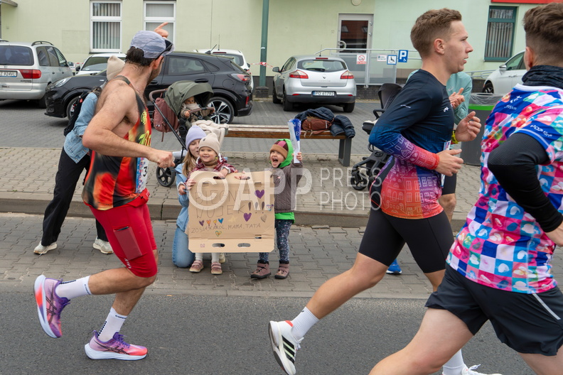 24. Poznan Maraton im. Macieja Frankiewicza