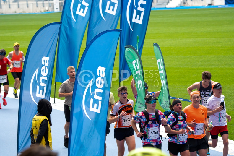 24. Poznan Maraton im. Macieja Frankiewicza