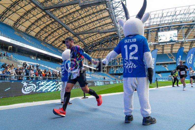 24. Poznan Maraton im. Macieja Frankiewicza