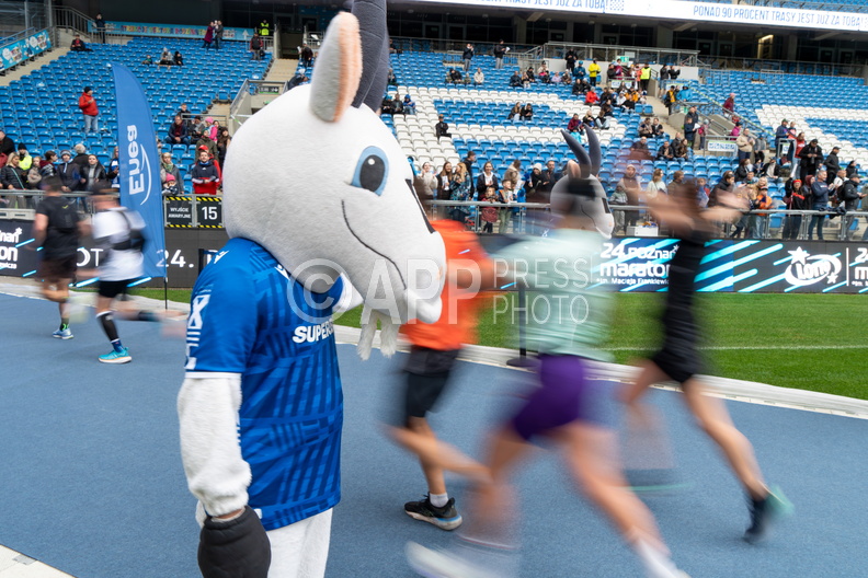 24. Poznan Maraton im. Macieja Frankiewicza