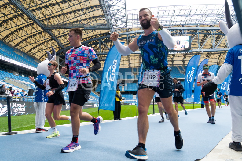 24. Poznan Maraton im. Macieja Frankiewicza