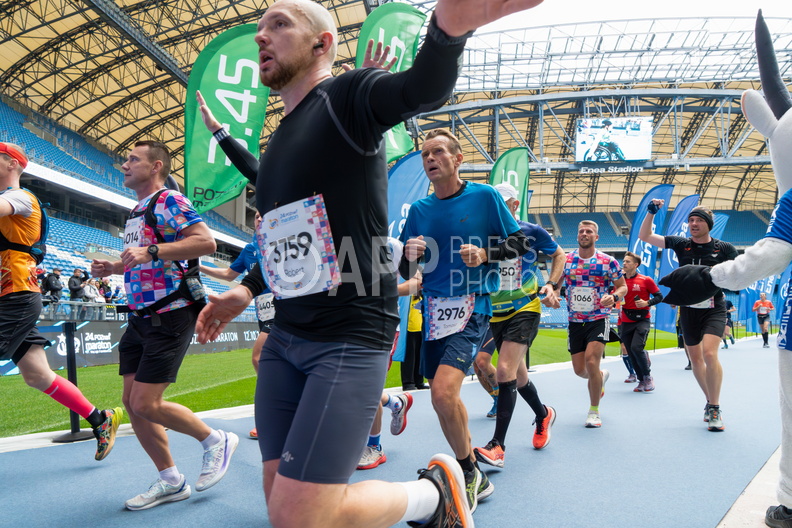 24. Poznan Maraton im. Macieja Frankiewicza