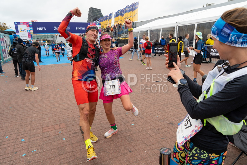 24. Poznan Maraton im. Macieja Frankiewicza