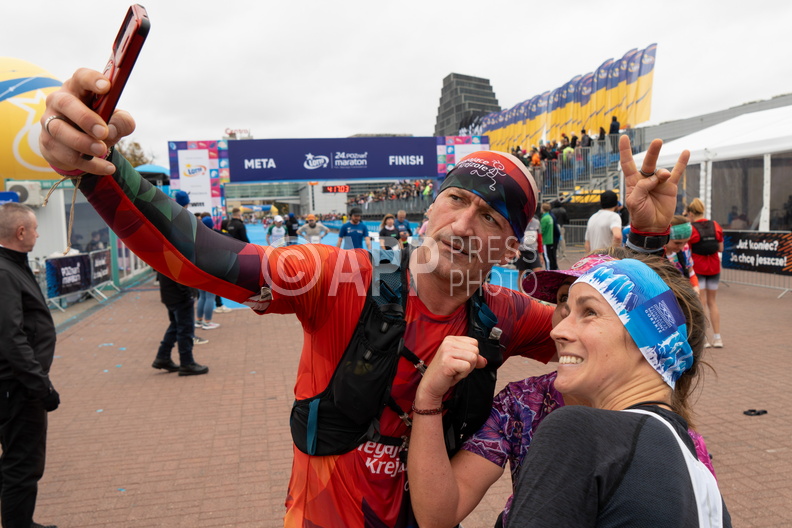 24. Poznan Maraton im. Macieja Frankiewicza