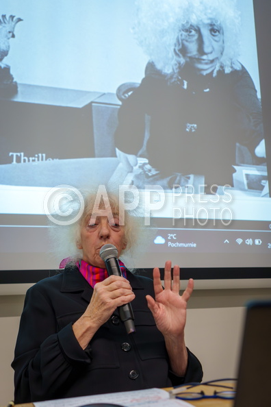 Izabella Gustowska spotkanie w Poznaniu