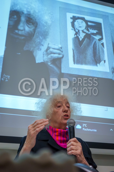 Izabella Gustowska spotkanie w Poznaniu