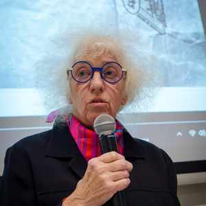 20.11.2025 Spotkanie z prof. Izabellą Gustowską w Galerii Miejskiej Arsenał (#44)