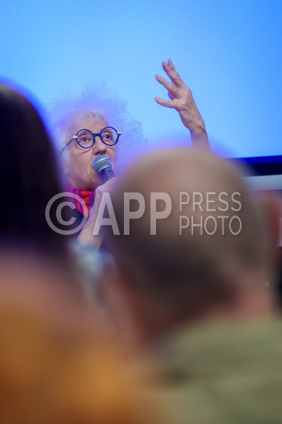 Izabella Gustowska spotkanie w Poznaniu