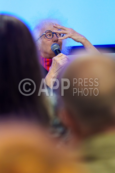 Izabella Gustowska spotkanie w Poznaniu