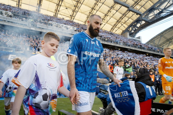 Lech Poznan - Legia Warszawa 4:0