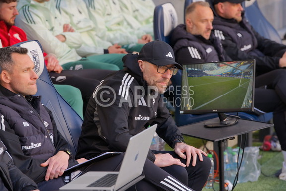 Lech Poznan - Legia Warszawa 4:0