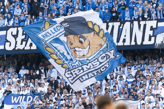 Lech Poznan - Legia Warszawa 4:0