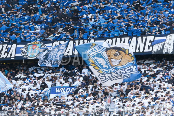 Lech Poznan - Legia Warszawa 4:0