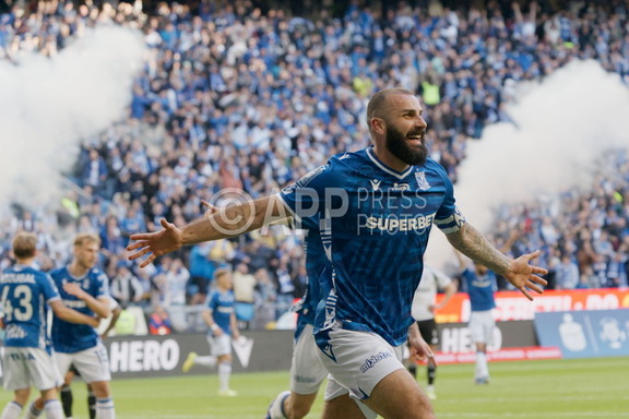 Lech Poznan - Legia Warszawa 4:0