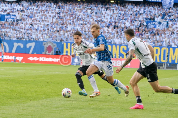 Lech Poznan - Legia Warszawa 4:0