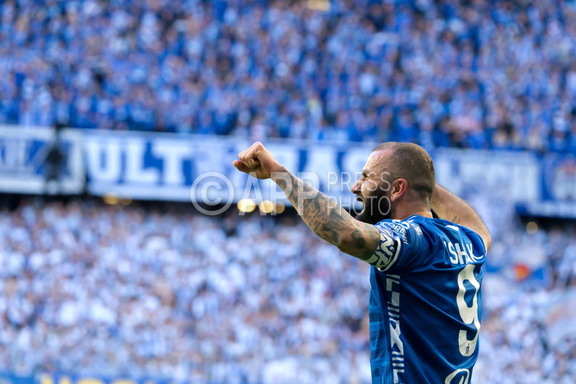 Lech Poznan - Legia Warszawa 4:0