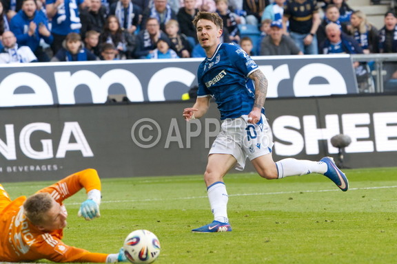 Lech Poznan - Legia Warszawa 4:0