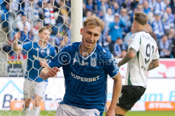Lech Poznan - Legia Warszawa 4:0