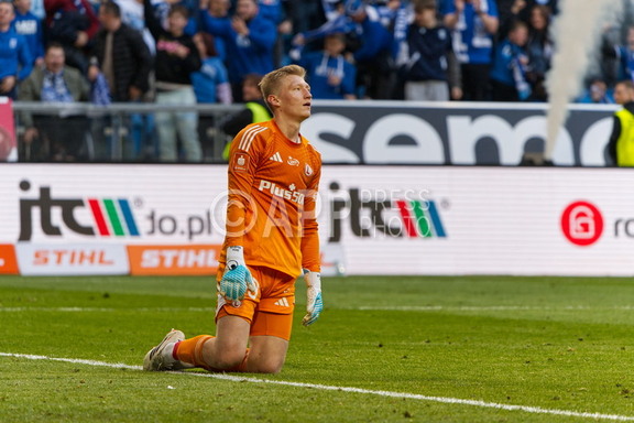 Lech Poznan - Legia Warszawa 4:0