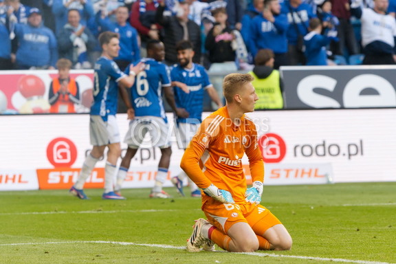 Lech Poznan - Legia Warszawa 4:0