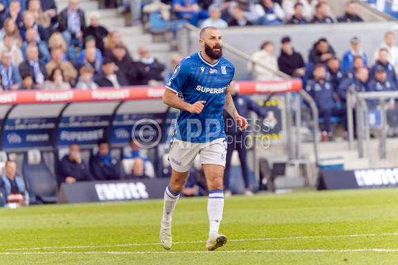 Lech Poznan - Legia Warszawa 4:0