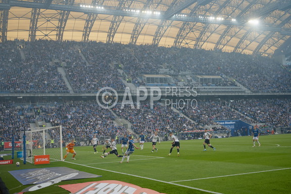 Lech Poznan - Legia Warszawa 4:0