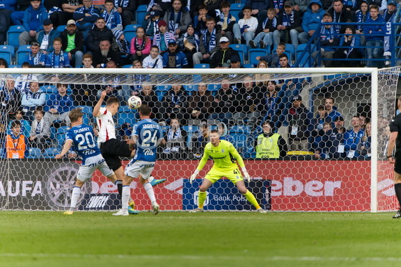 Lech Poznan - Legia Warszawa 4:0