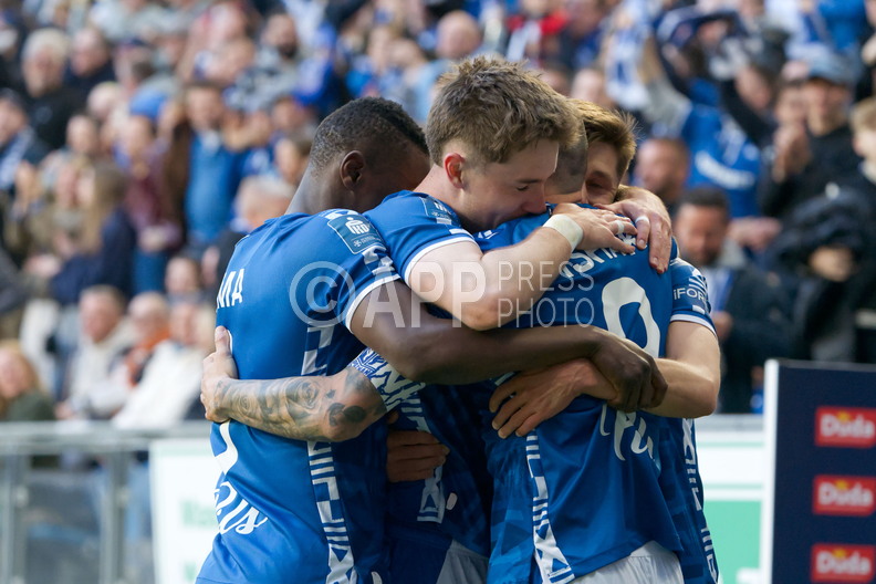 ech Poznan - Legia Warszawa