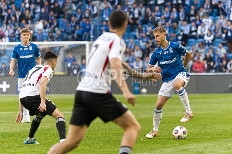 ech Poznan - Legia Warszawa