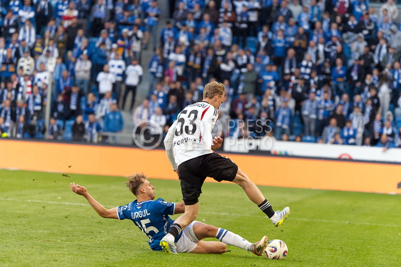 ech Poznan - Legia Warszawa