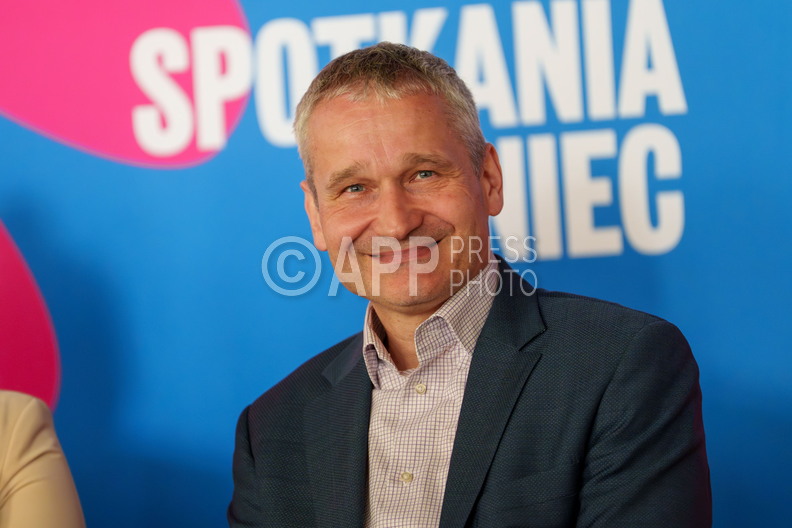 Konferencja prasowa Malta Festival 2026