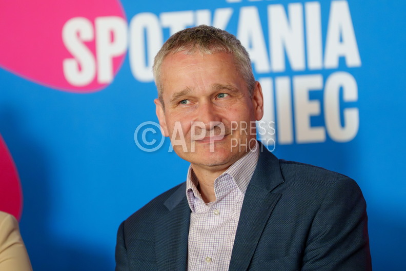 Konferencja prasowa Malta Festival 2026