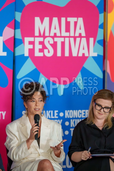 Konferencja prasowa Malta Festival 2026