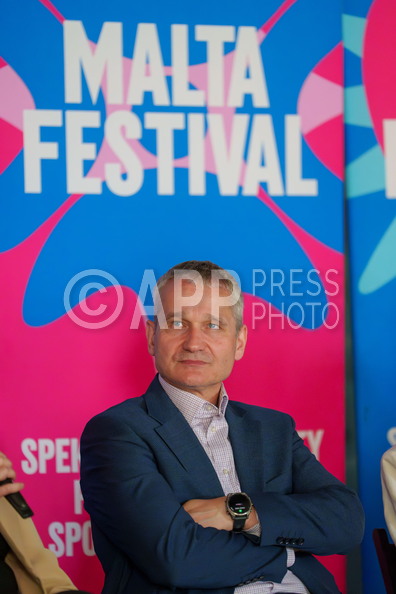 Konferencja prasowa Malta Festival 2026