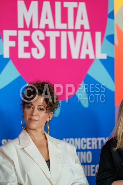 Konferencja prasowa Malta Festival 2026