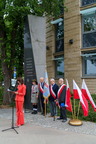 Uczcili pamiec adwokatow Poznanskiego Czerwca 1956