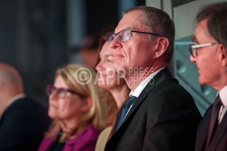 Gala nagrody Stukot 56 Andrzej Poczobut