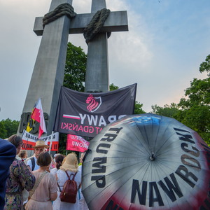 28.06.2026 Delegacje Gazety Polskiej uczciły ofiary Poznańskiego Czerwca 1956 (#62)