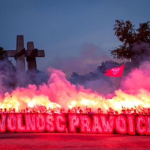 28.06.2026 Środowiska kibicowskie uczciły pamięć ofiar Poznańskiego Czerwca 1956 (#63)