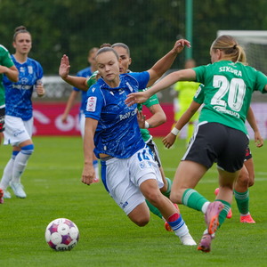 22.08.2026 Lech Poznań UAM – Górnik Łęczna 0:3 w Orlen Ekstralidze Kobiet (#70)