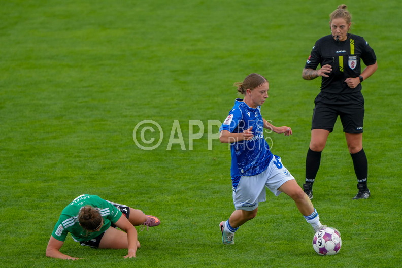 Lech Poznan UAM - Gornik Leczna