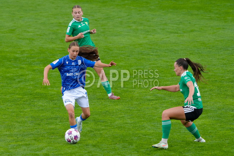 Lech Poznan UAM - Gornik Leczna