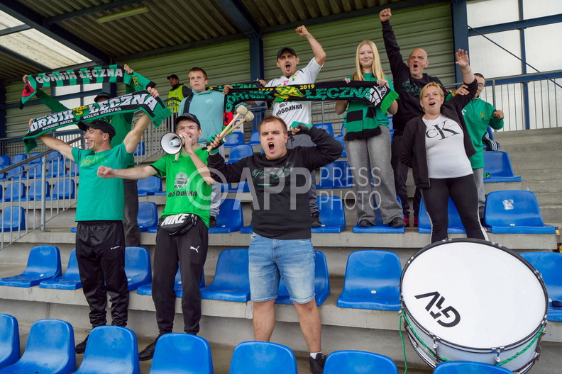Lech Poznan UAM - Gornik Leczna